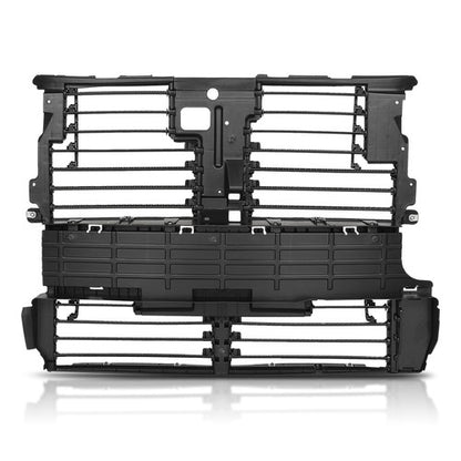 Solid Spare New Radiator Shutter Assembly W/O Motor FT4Z8475A Fit For 2015-2018 Ford Edge