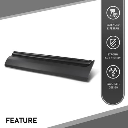 Solid Spare Door-Lower Molding Front Right Fit For 2011-2015 Ford Explorer BB5Z7820878AA