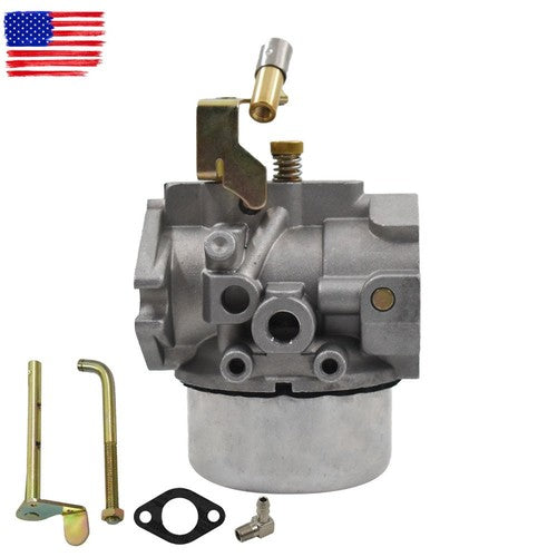 Solid Spare Fit For Kohler 10HP K241 & 12HP K301 #26 w/2 Choke Shafts Gasket Carburetor