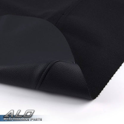 Solid Spare Fit For Polaris Sportsman 1996-2004 New Seat Cover ATV 4x4 400 500 600 700 Black