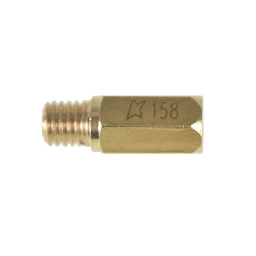 Solid Spare Set 10 Main Jet For OKO KOSO PE PWK Carburetor Available Size 118-160