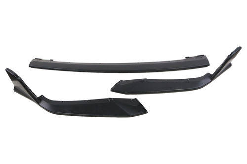 For 2017-2020 Lexus IS200t IS350 Front Bumper Set to 2021+ F-Sport W/Spoiler Lip