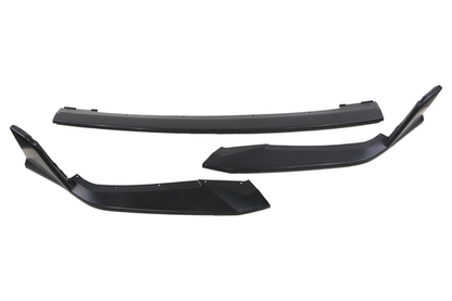 For 2017-2020 Lexus IS200t IS350 Front Bumper Set to 2021+ F-Sport W/Spoiler Lip