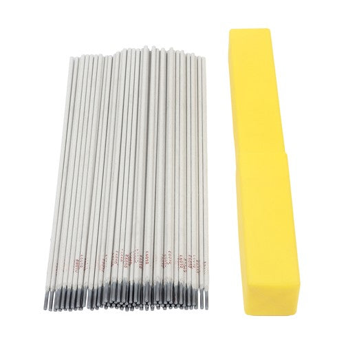 Solid Spare 1/8 Inch E6010 Carbon Steel Electrode 5 lbs Premium Arc Welding Rods New 6010