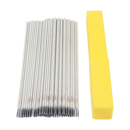 Solid Spare 1/8 Inch E6010 Carbon Steel Electrode 5 lbs Premium Arc Welding Rods New 6010