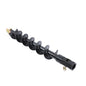 Solid Spare 6" x 48" 2" Hex Connect Auger Bit for Post Hole Digger