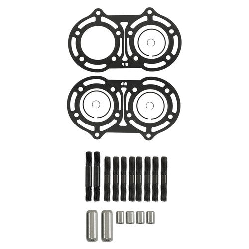 Solid Spare For Yamaha Banshee 350 Complete Rebuilt Motor Engine Rebuild Kit Standard 87-06