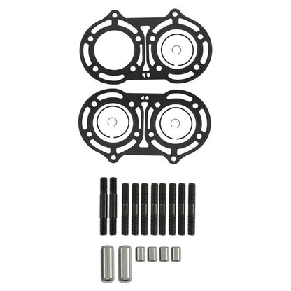 Solid Spare For Yamaha Banshee 350 Complete Rebuilt Motor Engine Rebuild Kit Standard 87-06