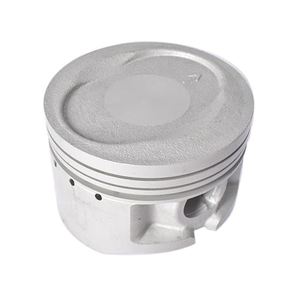 Solid Spare For Yamaha Timberwolf 250 92-00 YFM250 89-91 Cylinder Piston Gasket Top End Kit
