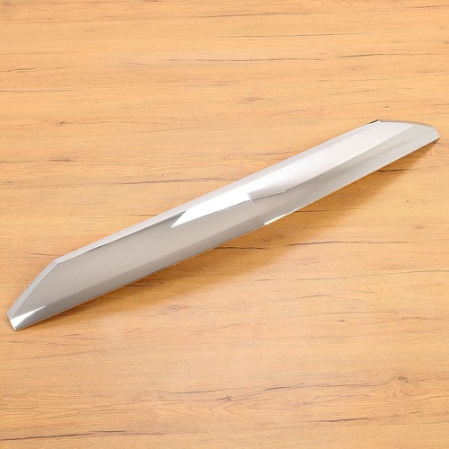 Solid Spare FOR 2007-14 Lincoln Navigator 7L7Z-16856-AA Chrome Front Hood Bezel Molding Trim