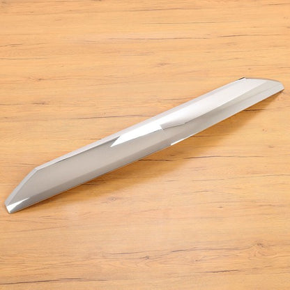 Solid Spare FOR 2007-14 Lincoln Navigator 7L7Z-16856-AA Chrome Front Hood Bezel Molding Trim