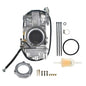 Solid Spare New HSR42mm For Carburetor HSR42 TM42-6 Evo Twin Cam Carb USA