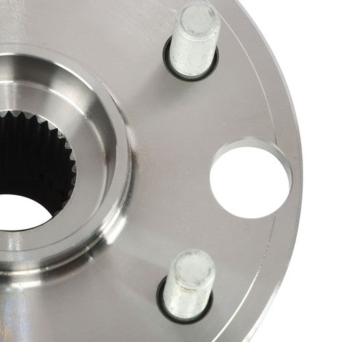Solid Spare 2pcs Rear Wheel bearing Hub For Lexus LS430 Base 2001 2002 2003 2004 - 2006 4.3L