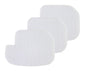 Solid Spare Poulan Chainsaw Air Filter 3 Pack