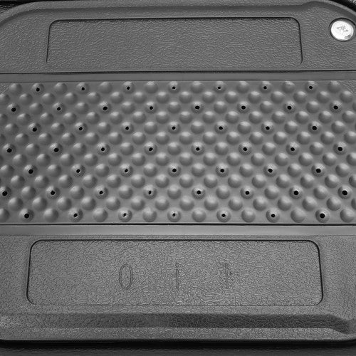 Solid Spare For Honda Civic 2016-2021 Front Skid Plate Under Car Engine Splash Shield Guard