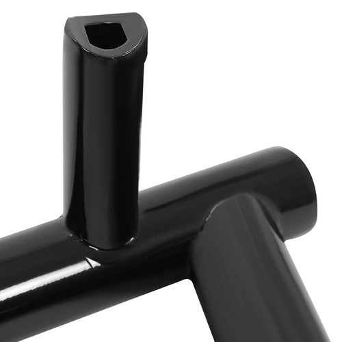 Solid Spare 2-Seat Extreme Kick Out Nerf Bars Rock Slider Fit Polaris General 1000 2016-2025