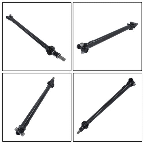 Solid Spare For GMC Sierra 2500 HD 2011-2015 2016 6.0L Front Driveshaft Prop Shaft Assembly
