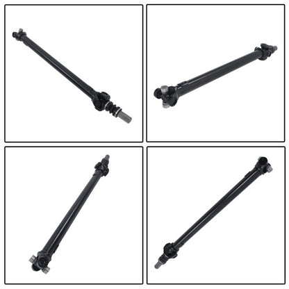 Solid Spare For GMC Sierra 2500 HD 2011-2015 2016 6.0L Front Driveshaft Prop Shaft Assembly