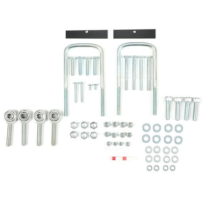 Solid Spare 6" Double A-Arm Lift Kit For Club Car Golf Cart Precedent/Tempo Elec Gas 2004+
