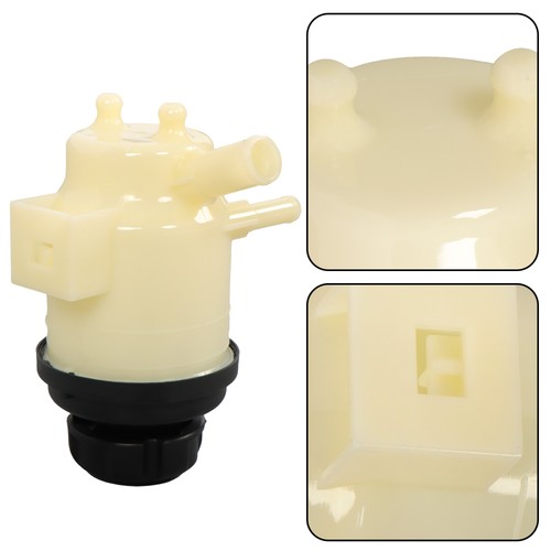 Solid Spare 3R-360 Power Steering Reservoir w/Cap For Kia Amanti 2007-2009 3.8L 571763F200