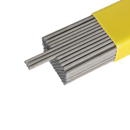 Solid Spare 1/8" Premium Arc Welding Rods Carbon Steel Electrode 60lbs E7018 (10lbs x 6Pcs)