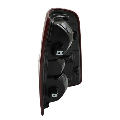 Solid Spare Outer Lamp LH/Driver Halogen Rear Red Tail Light Fit For Ram 2500 3500 2019-2022