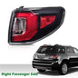 Solid Spare Tail Light Fit For GMC 2013-2016 Acadia Taillamp Brake Lamps RH Passenger Side