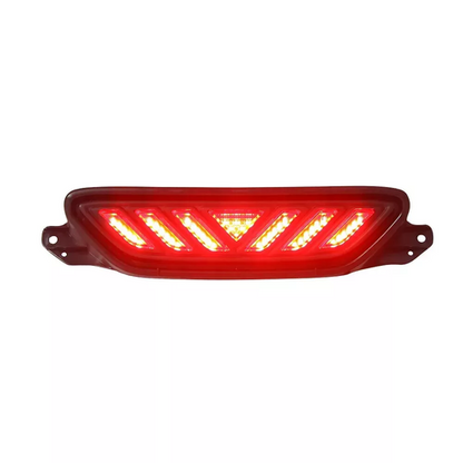 For 2016-2021 Toyota CHR Rear Bumper LED 3RD Tail Light Tail Brake Lamp