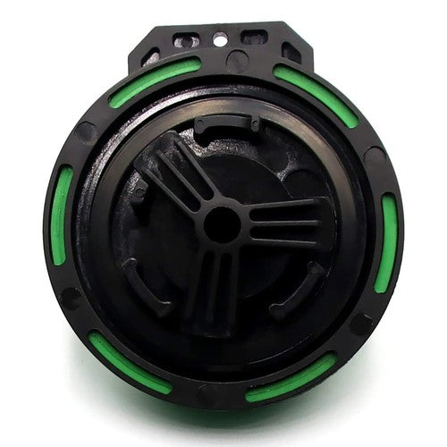 Solid Spare Locking Fuel Cap for Caterpillar 267B 277B 247B 257B 287B 267 277 247 257