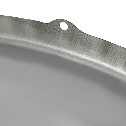 Solid Spare For 040401DS Mini Tubs For 67-69 Chevy Camaro / Pontiac Firebird, Pair (LH+RH)