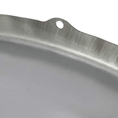 Solid Spare For 040401DS Mini Tubs For 67-69 Chevy Camaro / Pontiac Firebird, Pair (LH+RH)