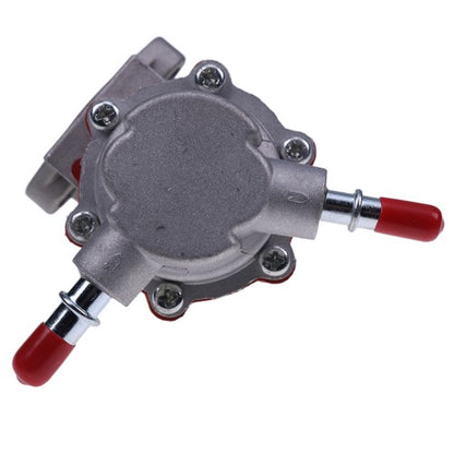 Solid Spare Fuel Lift Pump for JCB Backhoe 1400B 1550B 1600B 1700B 3C 3CX 3D 3DX 4C 4CN 4CX