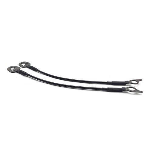 Tailgate Tail Gate Rear Support Cable Strap LH+RH For 1987-2010 Dodge Dakota
