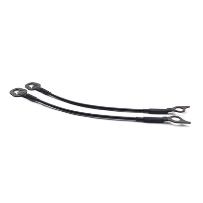 Tailgate Tail Gate Rear Support Cable Strap LH+RH For 1987-2010 Dodge Dakota