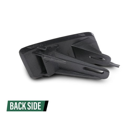 Solid Spare Fit For 2015-2019 Land Rover Discovery Sport Headlight Washer Cover Right Side