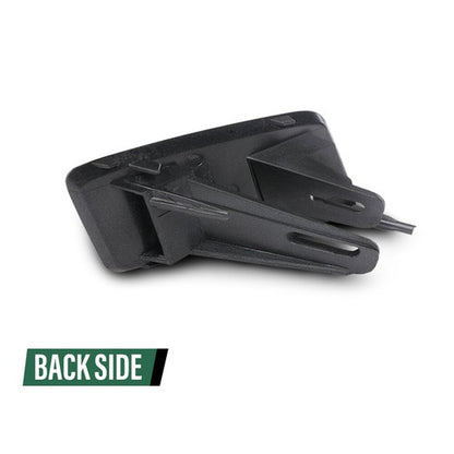 Solid Spare Fit For 2015-2019 Land Rover Discovery Sport Headlight Washer Cover Right Side
