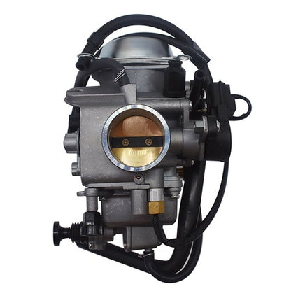 Solid Spare Carburetor For Honda Foreman Rubicon 500 TRX500FA FPA TRX500FGA 2001-2014