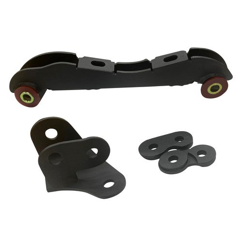 Solid Spare 2-4" Differential Drop Lift Kit For 1988-1999 GMC/Chevy K1500/K2500 4WD Yukon