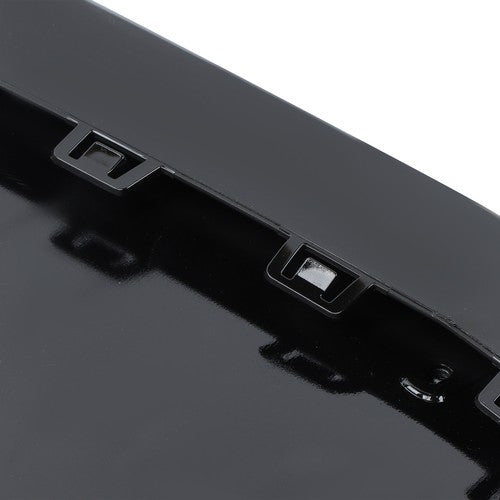 Solid Spare New For Cadillac XT5 2020 2021 2022 2023 Plastic Front Lower Bumper Cover Set
