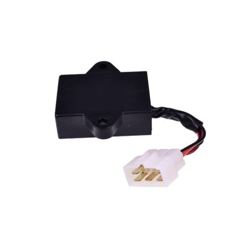 Solid Spare New Ignitor Box 99999-02368 for Yamaha Gas Golf Cart G2 G5 G8 G9 G11 G14