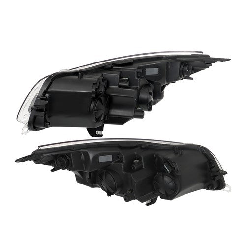 Solid Spare For Buick Regal 2011 2012 2013 Right+Left Side Halogen Headlights Assembly Clear