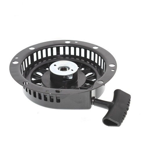 Solid Spare Recoil Starter Assembly For Tecumseh 590704 590746 590748 5.5HP-10HP Lawnmower