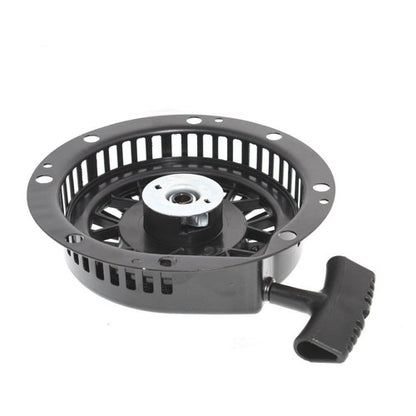 Solid Spare Recoil Starter Assembly For Tecumseh 590704 590746 590748 5.5HP-10HP Lawnmower