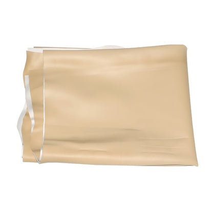 Solid Spare TAN Front Seat Cover Bottom For EZGO TXT Medalist Golf Cart 1994-2008 71602-G04