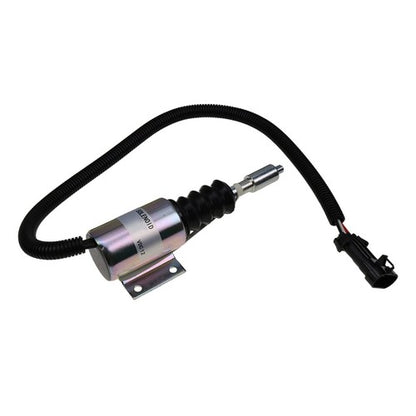 Solid Spare New Fuel Injection Solenoid 1813868C1 International DT360 DT466 for Navistar