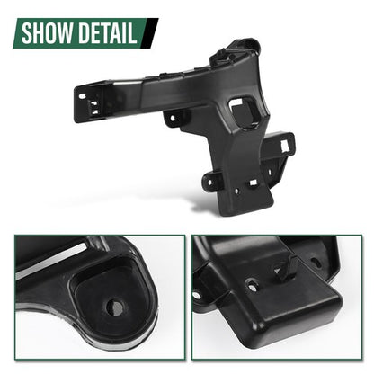 Solid Spare Rear Bumper Bracket Left Side 68244465AA Fit For 2017-2022 Jeep Compass Ram 1500