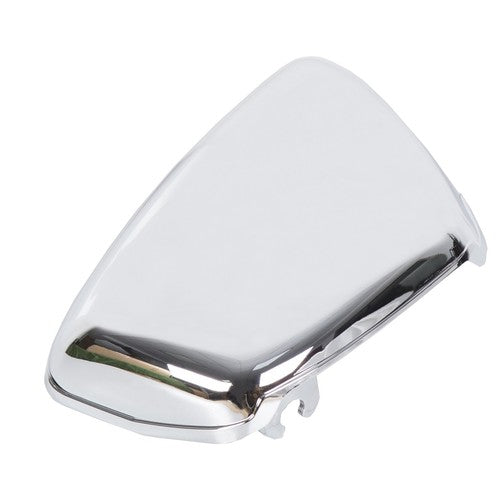 Solid Spare Right Side Panel Battery Cover For Yamaha Virago 700 XV700 750 1000 1100 84-up