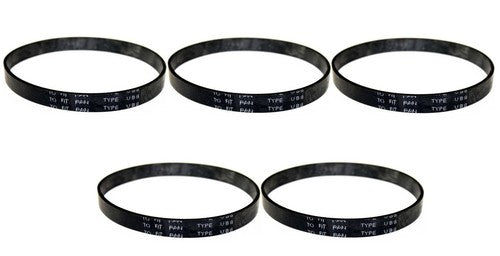 Solid Spare 5 Flat Belts fits Kenmore Upright Vacuum 20-5275 5275