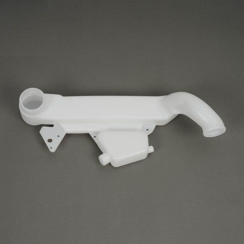 Solid Spare Air Duct Vent Tube Coolant Overflow Polaris Trail Boss 350L 450L 90-96 #5432336