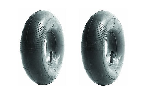 Solid Spare NEW 11-4.00-5 11x4x5 TR13 Lawn Mower TirPair of NEW 11-4.0e Inner Tubes for A506